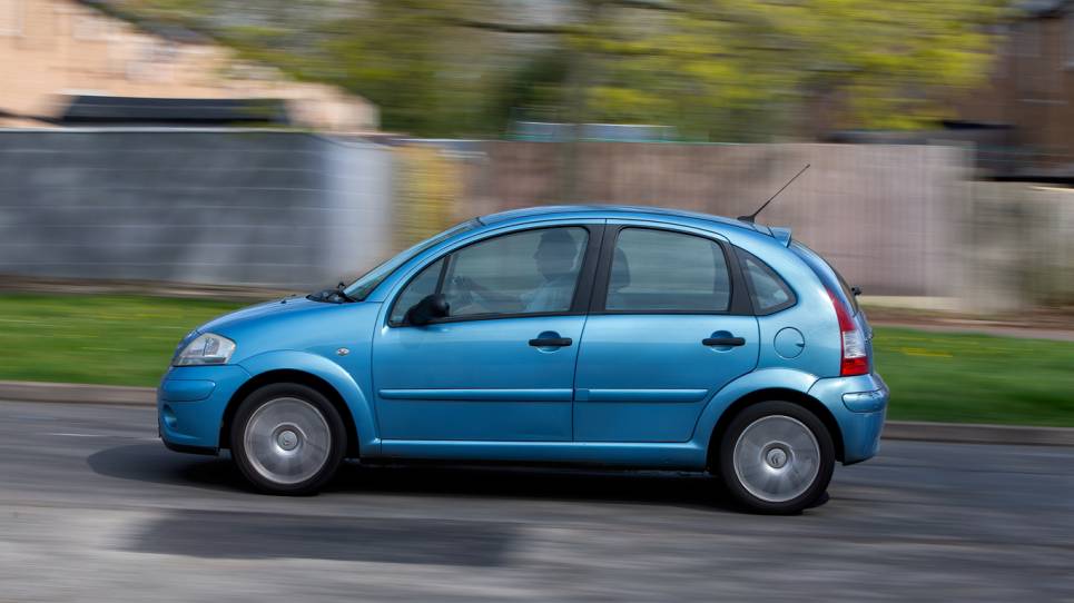 Citroën d'occasion de qualité