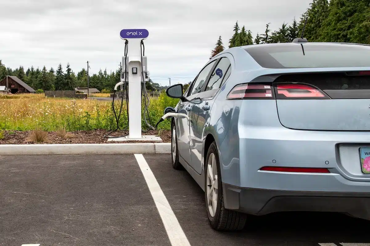 voitures électriques