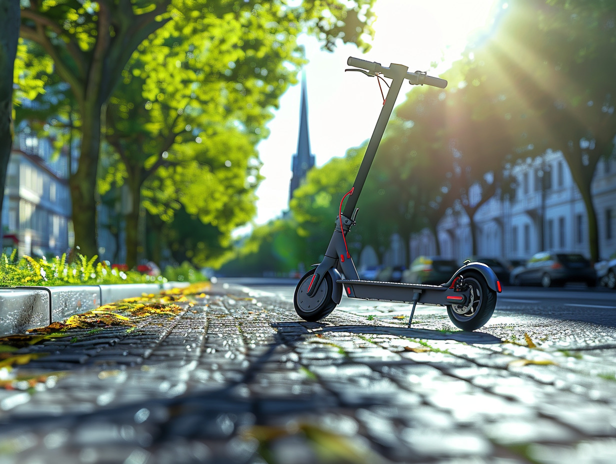 trottinette électrique