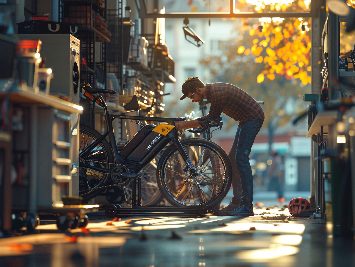 vélo électrique