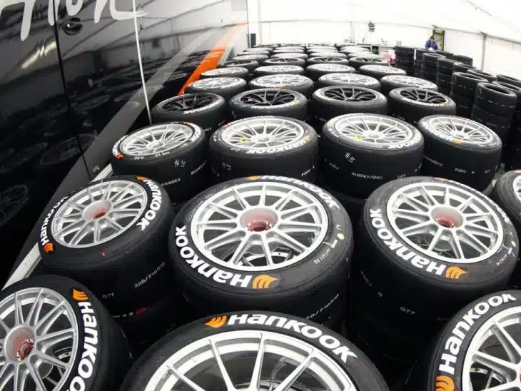 pneus Hankook