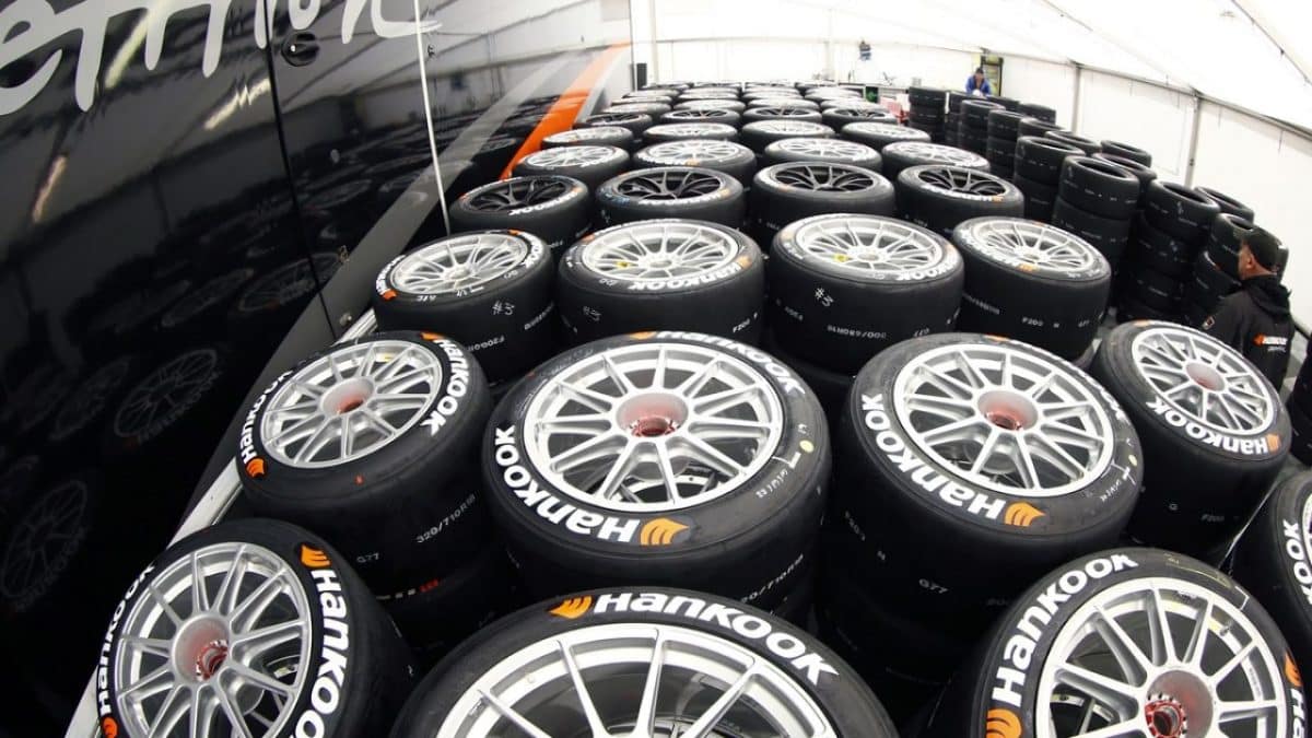 pneus Hankook