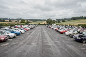 Centre de traitement de véhicules hors d'usage en Haute-Vienne