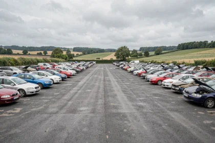 Centre de traitement de véhicules hors d'usage en Haute-Vienne