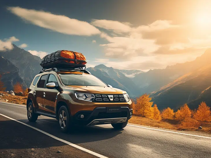 Van Dacia Sandman le nouveau visage de l'aventure abordable Actu