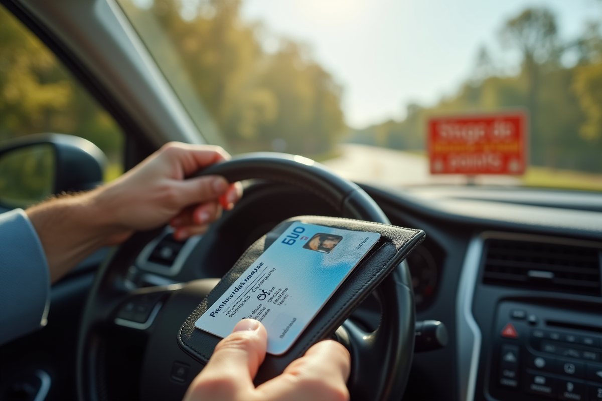 permis récupération