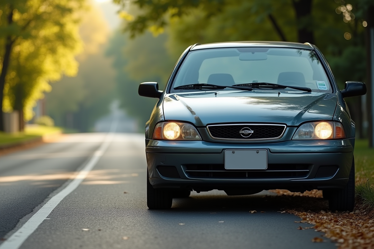 voiture accident