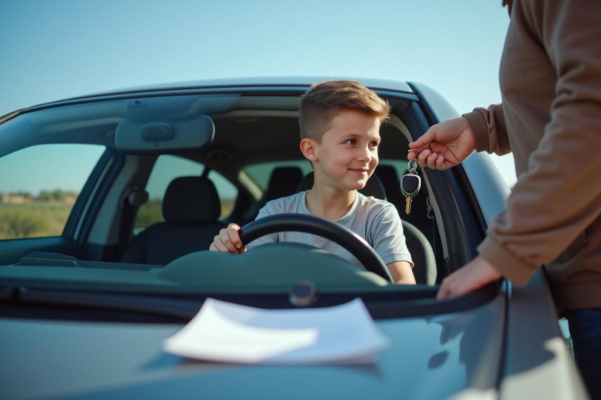 conducteur assurance