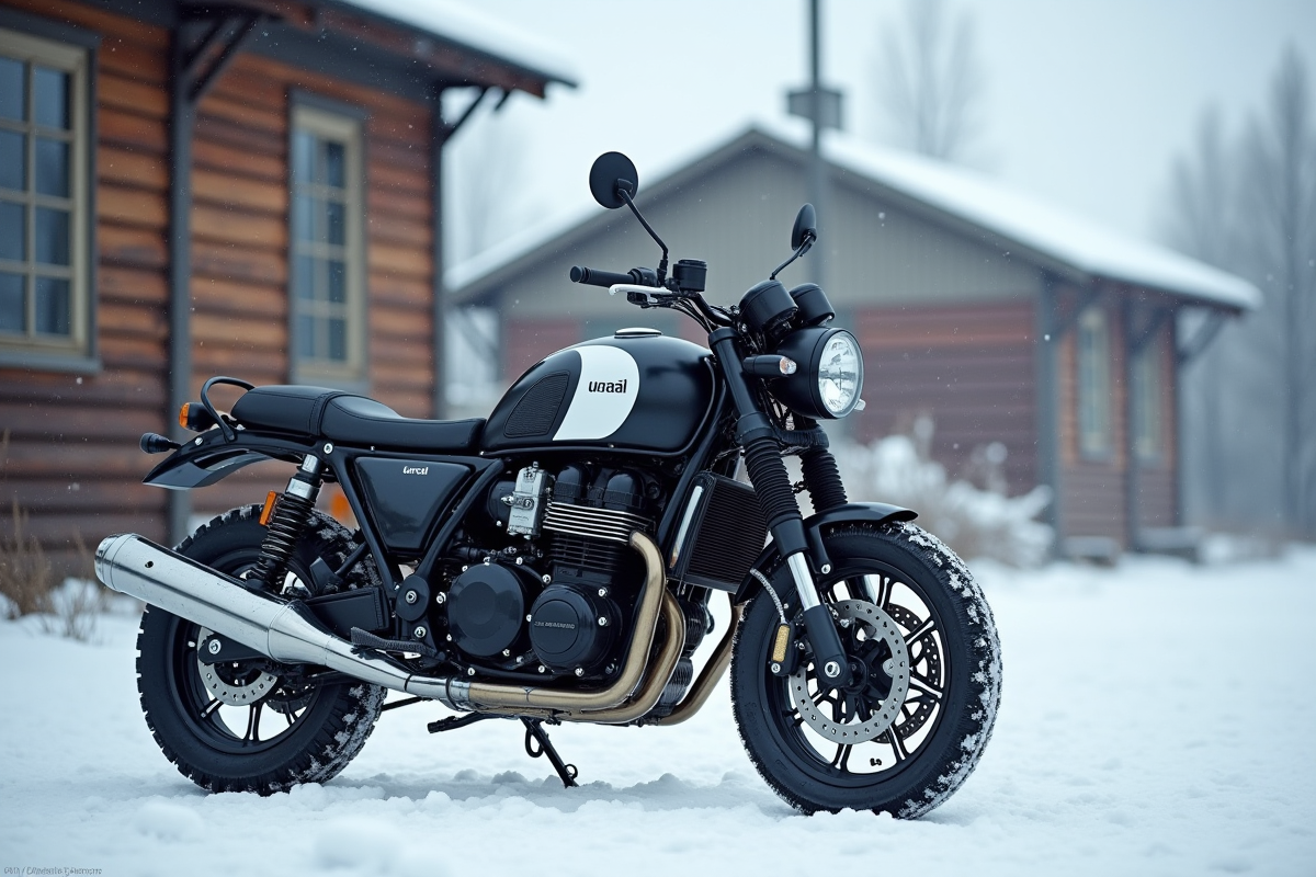 moto ural