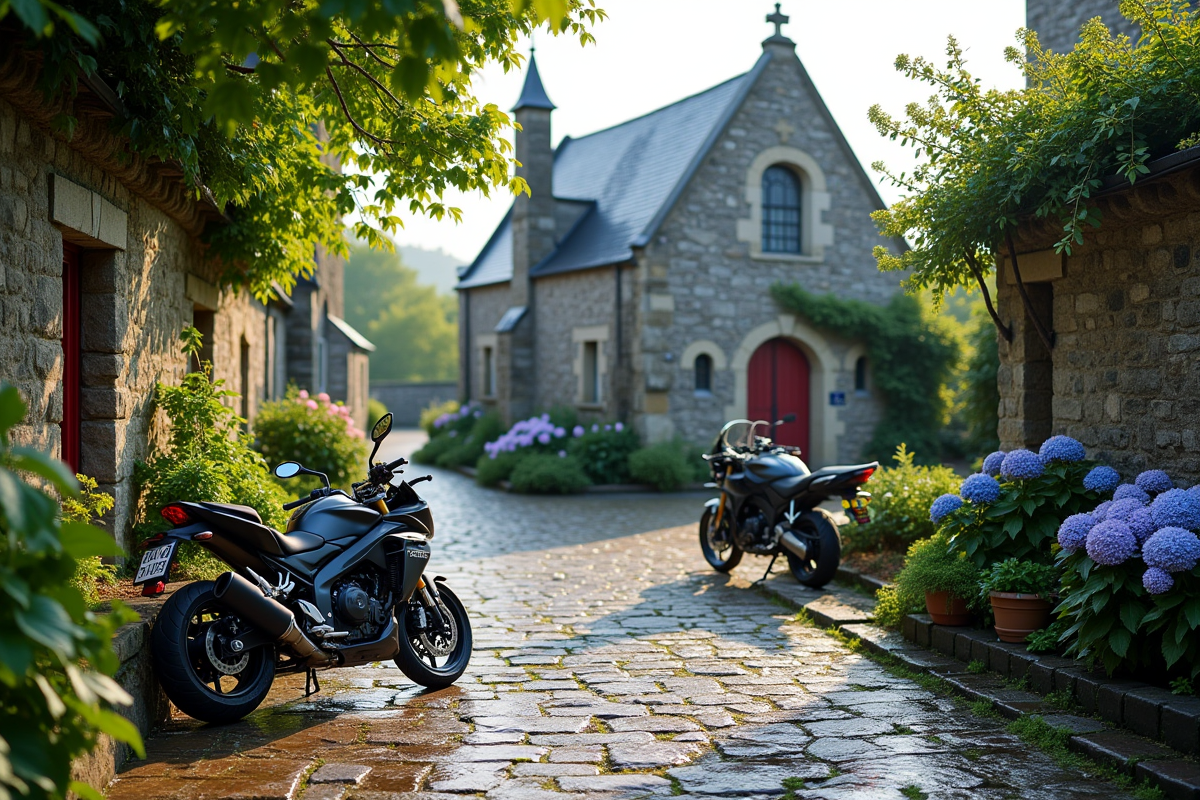 moto bretagne