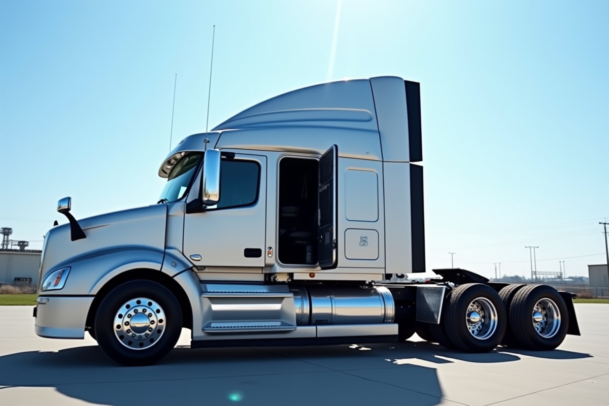 Camion d